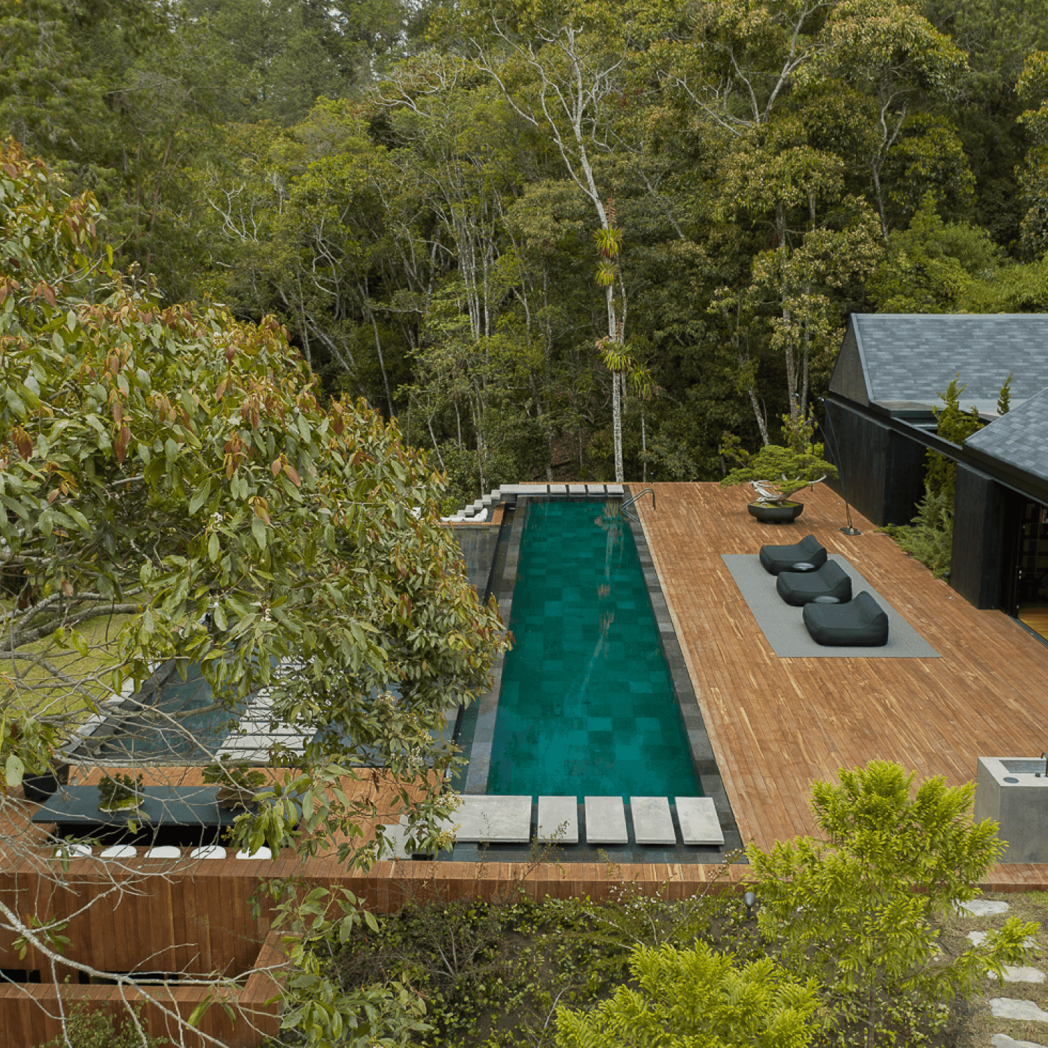 Decks en Madera Decks en Madera