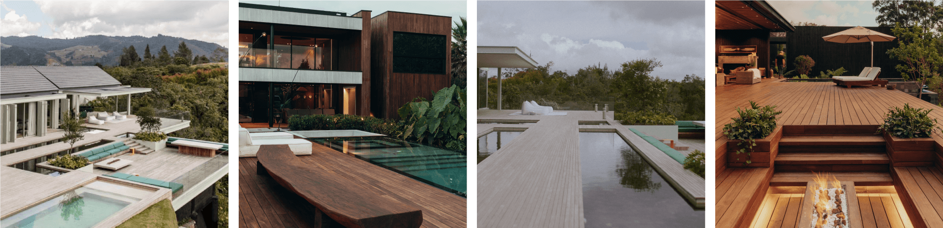 Decks en Madera Decks en Madera